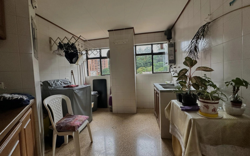 Apartamento en Medellín en Las Palmas