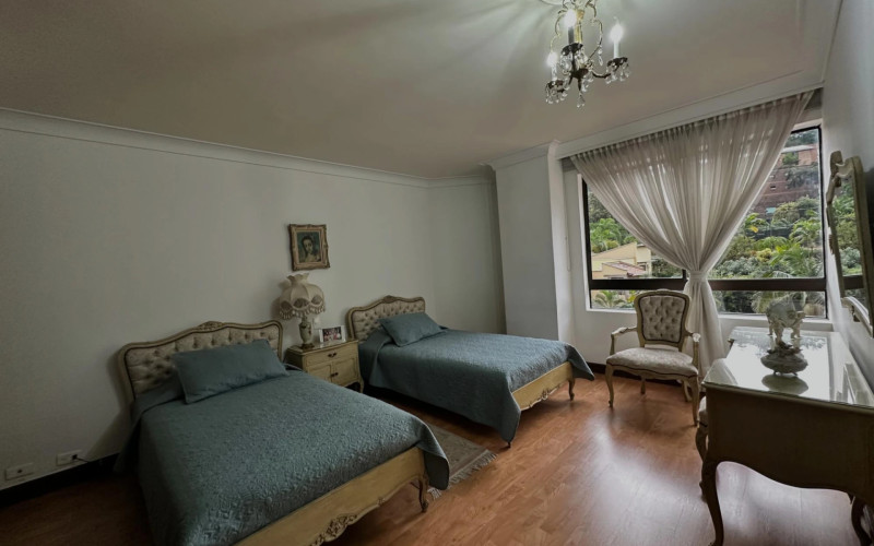 Apartamento en Medellín en Las Palmas