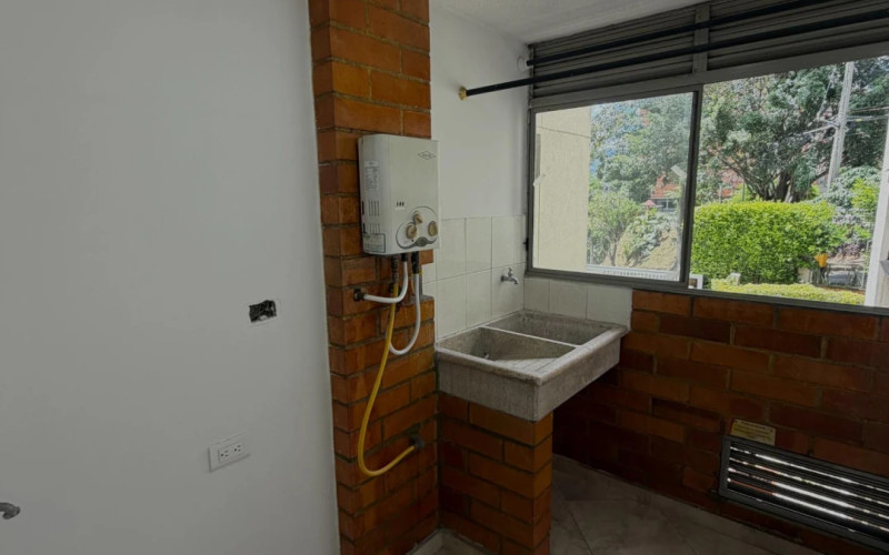 Apartamento en Medellín en Loma de Los Bernal