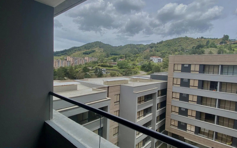 Apartamento en La Ceja en Urbano (La Ceja)
