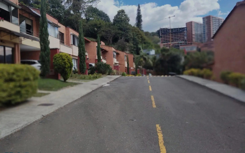 Casa en Envigado en Las Antillas