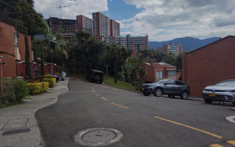 Casa en Envigado en Las Antillas