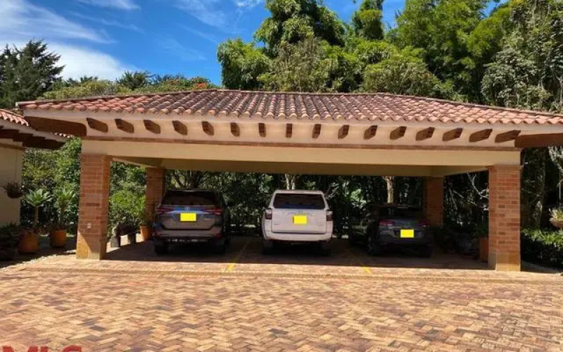 Casa en Rionegro en V. Pontezuela