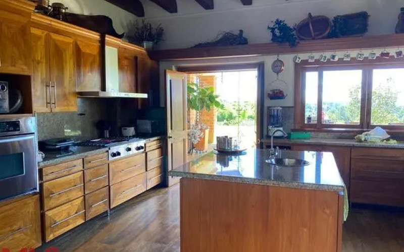 Casa en Rionegro en V. Pontezuela