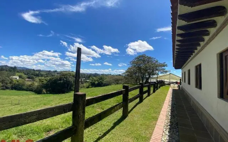 Casa en Rionegro en V. Pontezuela
