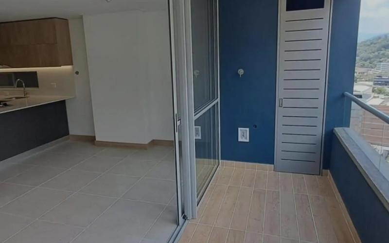 Apartamento en Medellín en Ciudad del Rio