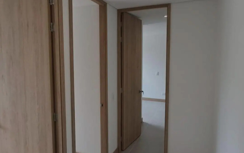 Apartamento en Medellín en Ciudad del Rio
