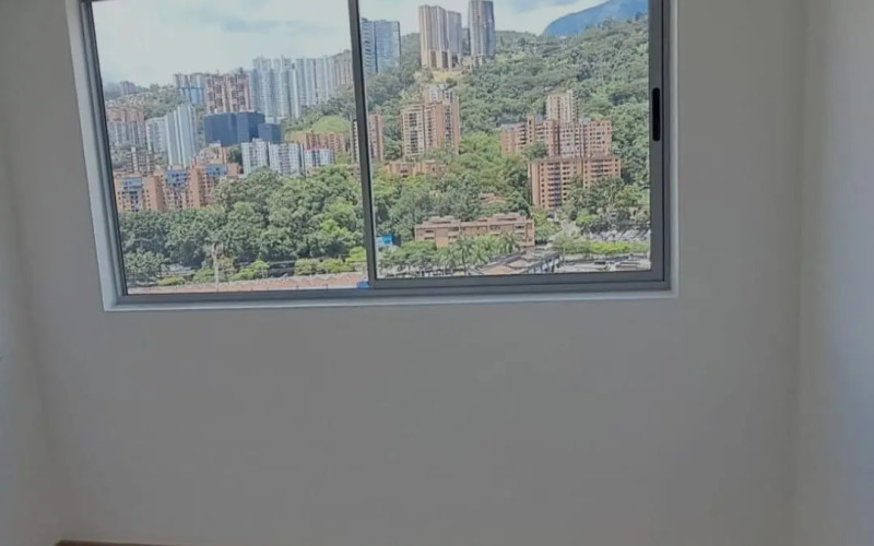 Apartamento en Medellín en Ciudad del Rio