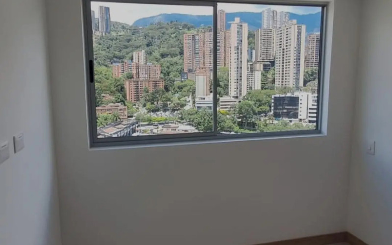 Apartamento en Medellín en Ciudad del Rio