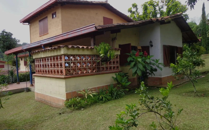 Casa en Amagá en Parque Principal