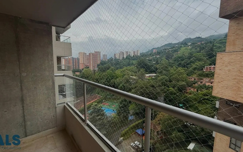 Apartamento en Sabaneta en Alto de Las Flores
