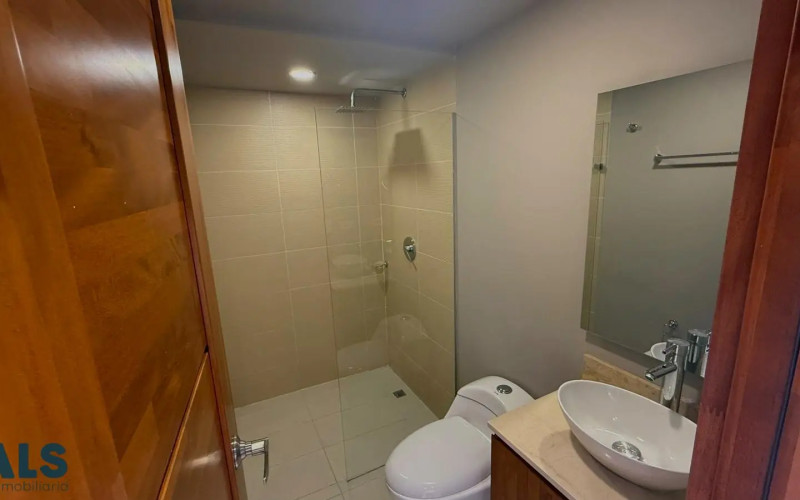 Apartamento en Sabaneta en Alto de Las Flores