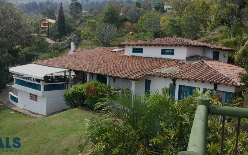 Finca Recreativa en Copacabana en Villa Roca