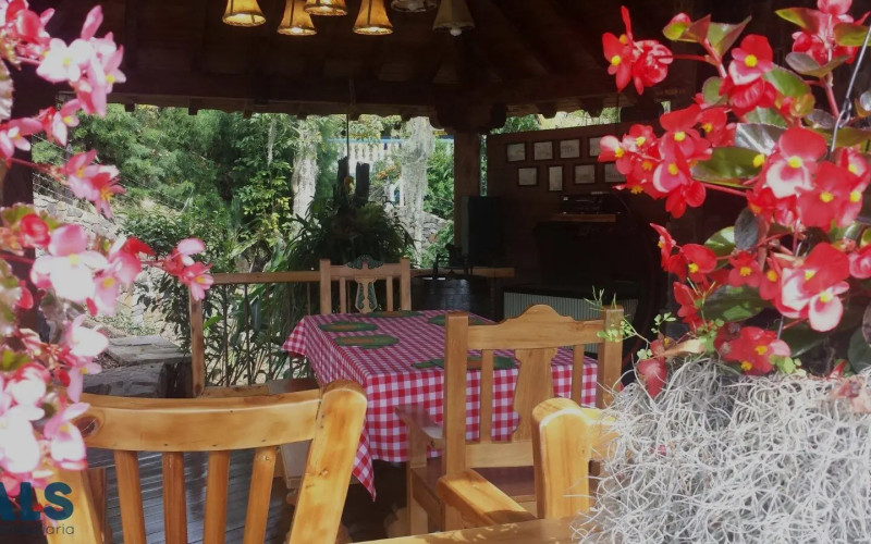 Finca Recreativa en Copacabana en Villa Roca