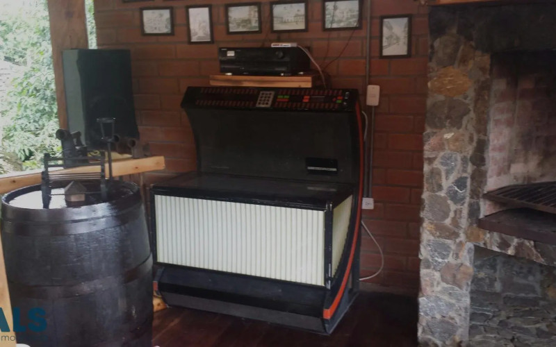 Finca Recreativa en Copacabana en Villa Roca