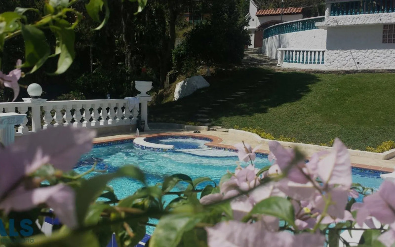 Finca Recreativa en Copacabana en Villa Roca