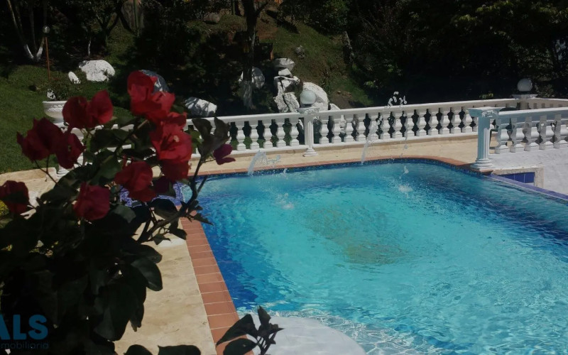 Finca Recreativa en Copacabana en Villa Roca