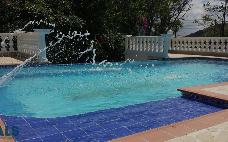 Finca Recreativa en Copacabana en Villa Roca