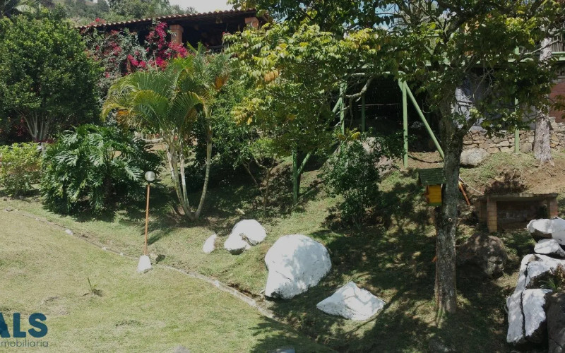 Finca Recreativa en Copacabana en Villa Roca