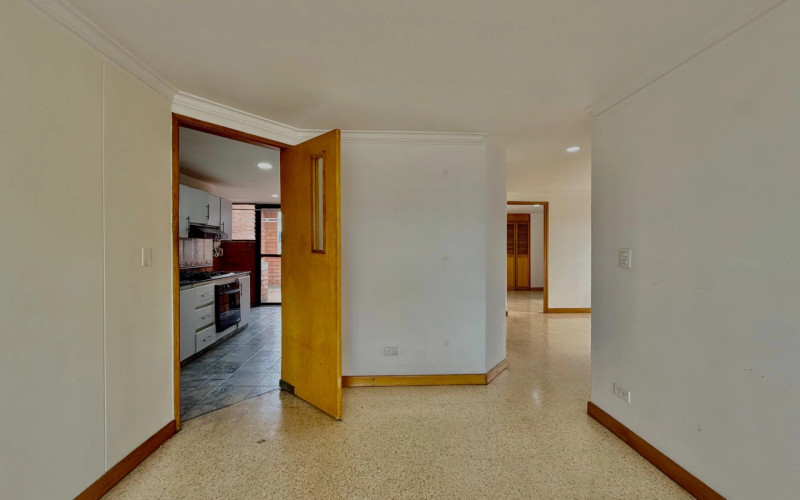 Apartamento en Medellín en La Castellana