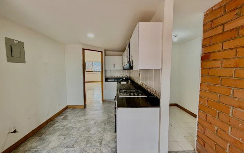 Apartamento en Medellín en La Castellana
