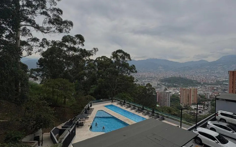 Apartamento en Medellín en Las Palmas