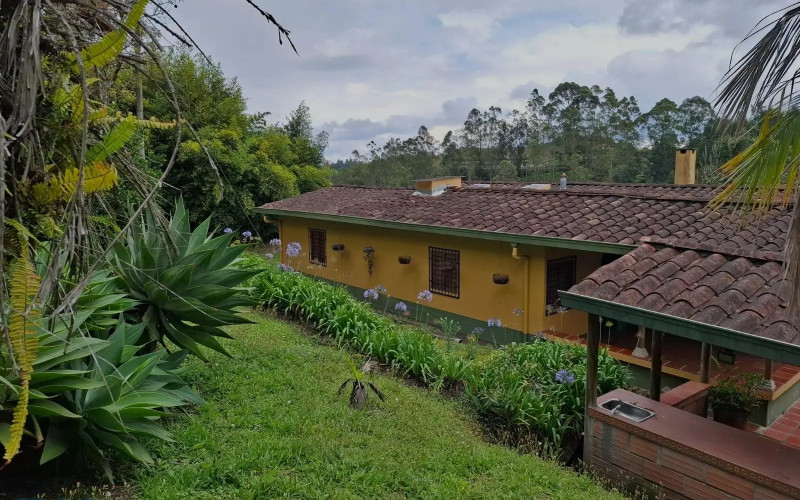 Finca Recreativa en Rionegro en V. El Carmin 