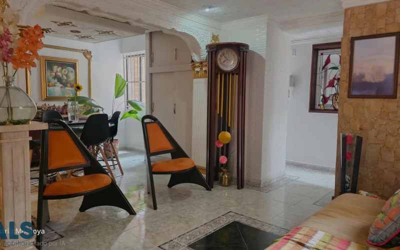 Apartamento en Medellín en La Mota