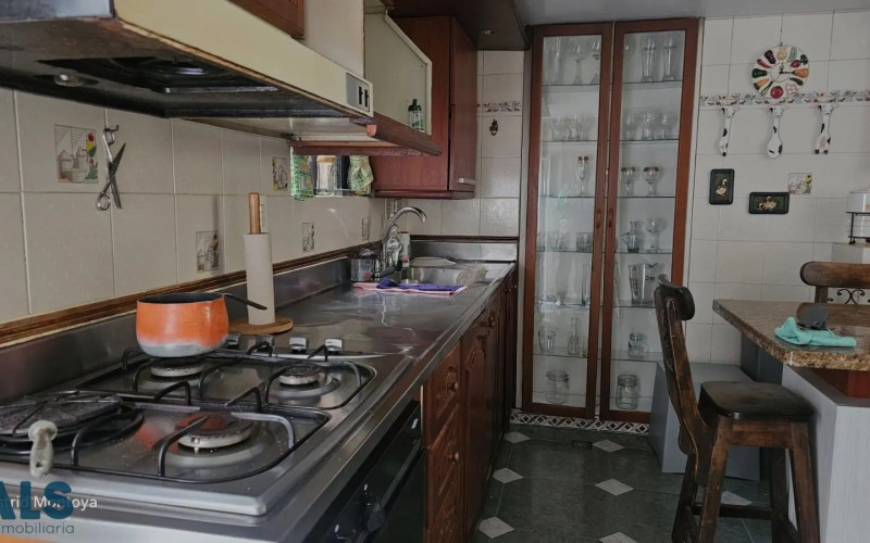 Apartamento en Medellín en La Mota