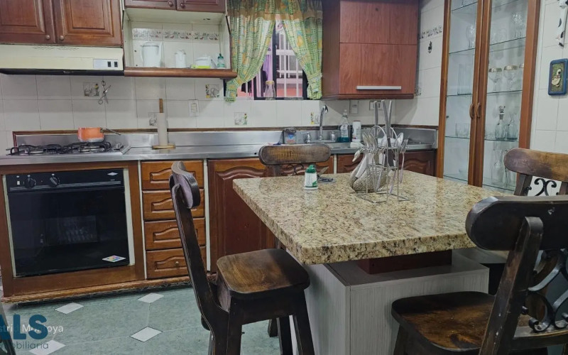 Apartamento en Medellín en La Mota