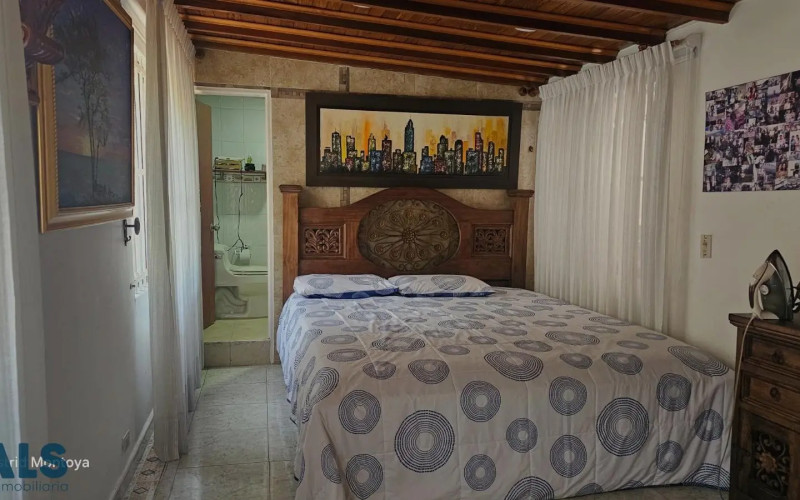 Apartamento en Medellín en La Mota