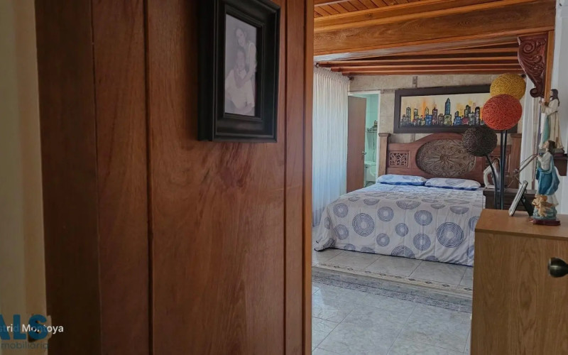 Apartamento en Medellín en La Mota
