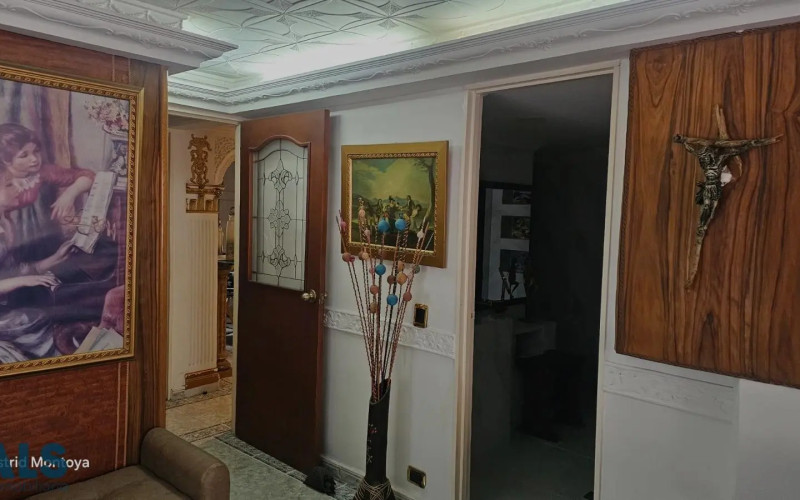 Apartamento en Medellín en La Mota