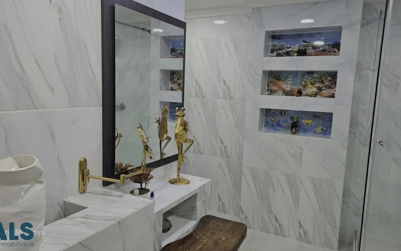 Apartamento en Medellín en La Mota