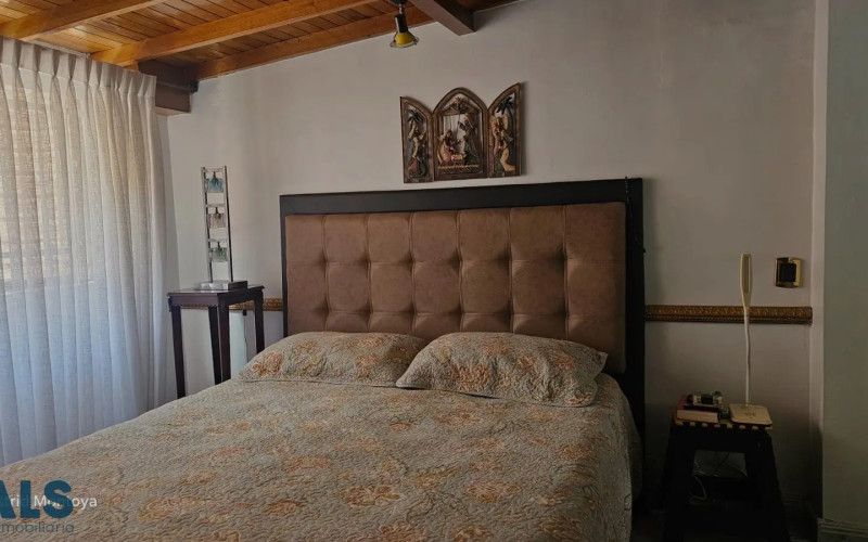 Apartamento en Medellín en La Mota