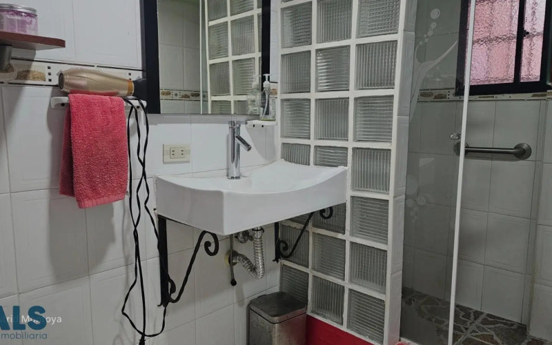 Apartamento en Medellín en La Mota