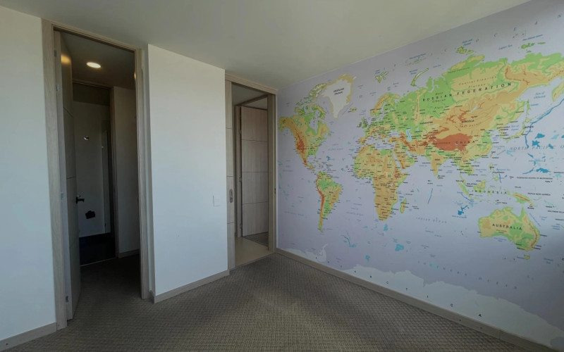 Apartamento en Medellín en Altos del Poblado