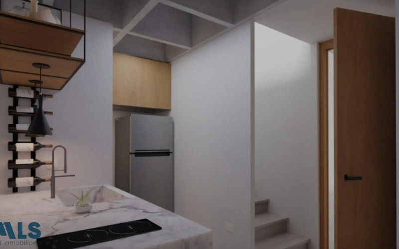 Apartamento en Medellín en Laureles