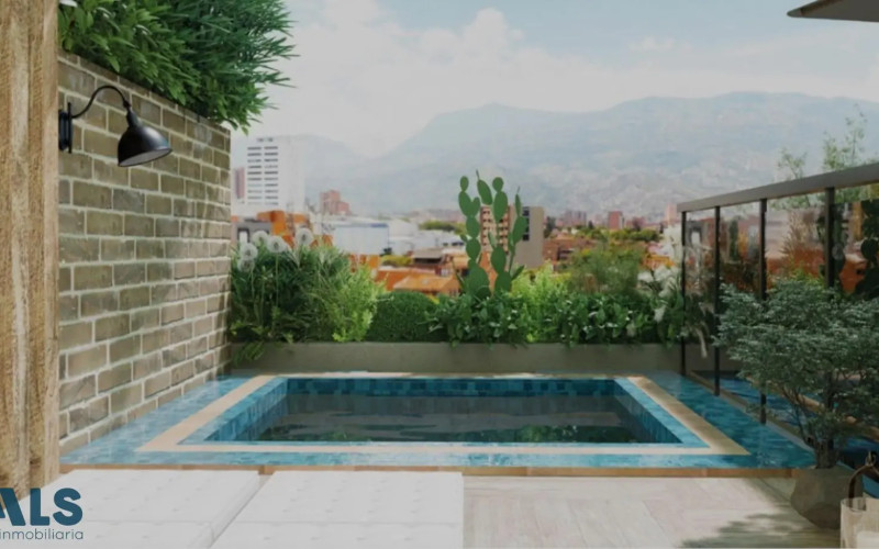 Apartamento en Medellín en Laureles