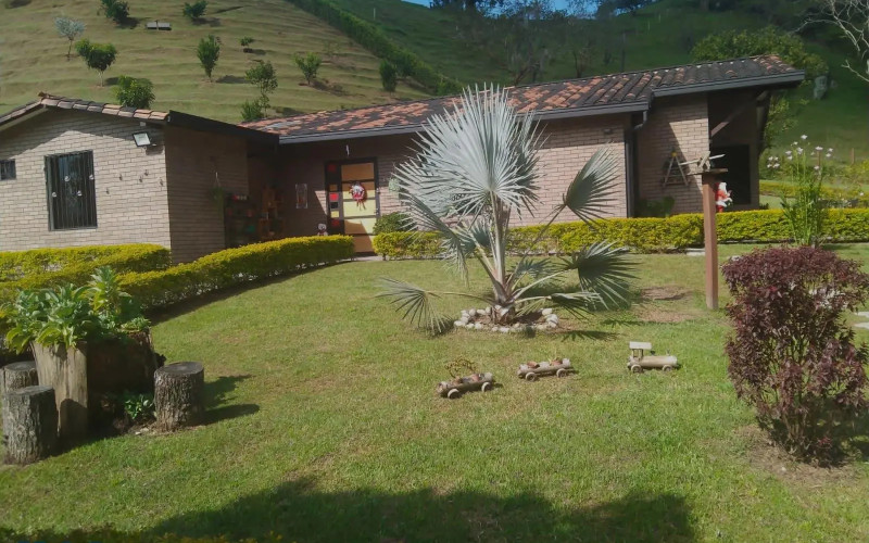 Finca Recreativa en Girardota en V. San Diego