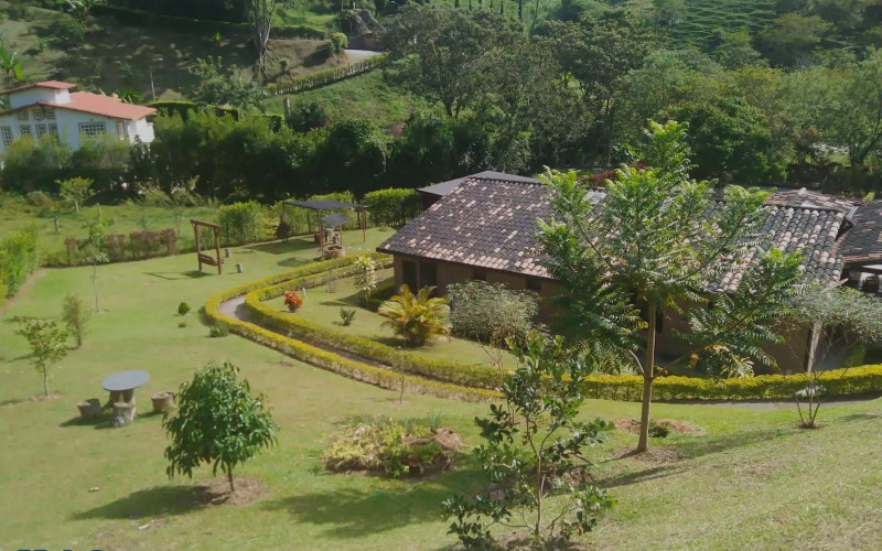 Finca Recreativa en Girardota en V. San Diego