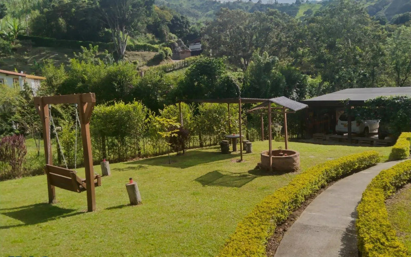 Finca Recreativa en Girardota en V. San Diego