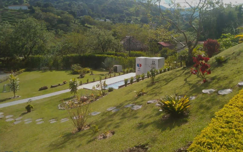 Finca Recreativa en Girardota en V. San Diego
