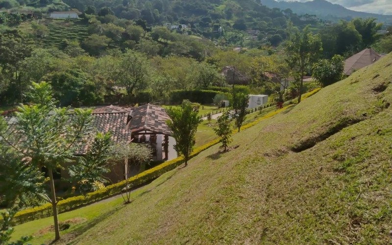 Finca Recreativa en Girardota en V. San Diego