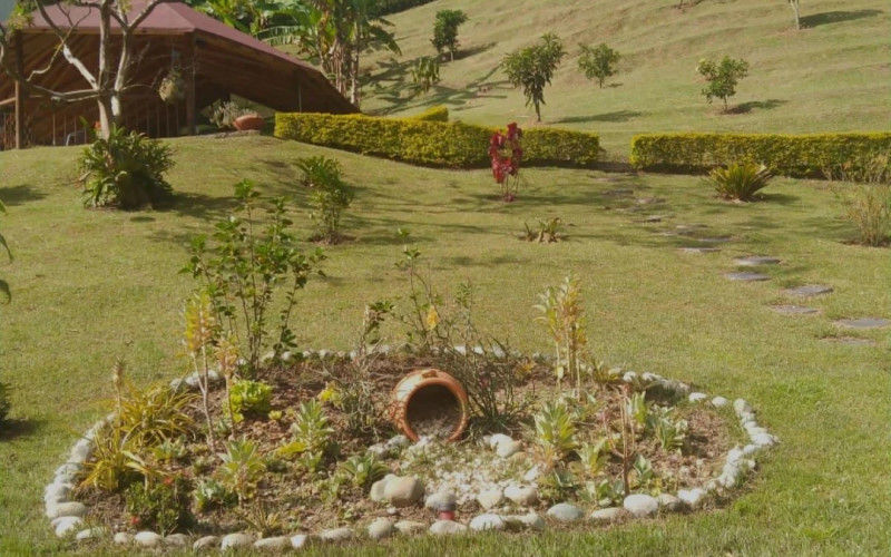 Finca Recreativa en Girardota en V. San Diego
