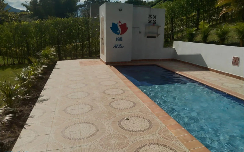 Finca Recreativa en Girardota en V. San Diego