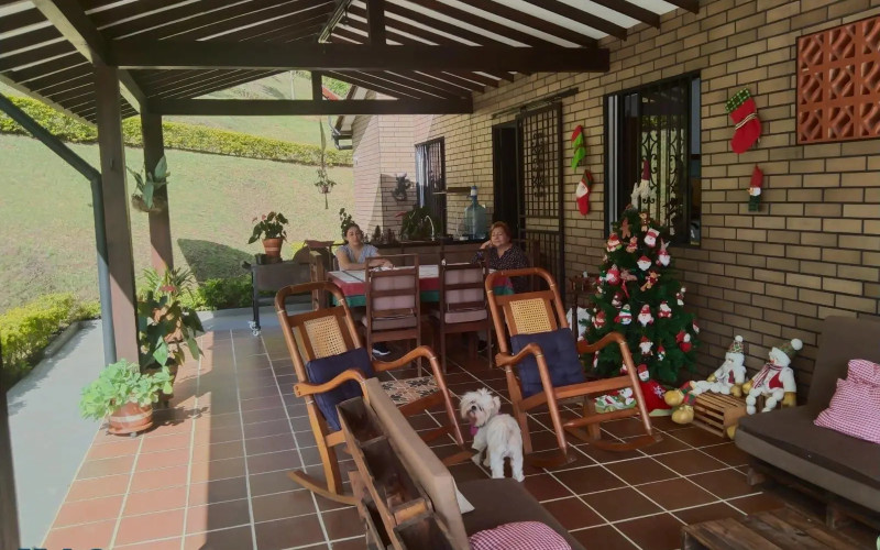 Finca Recreativa en Girardota en V. San Diego