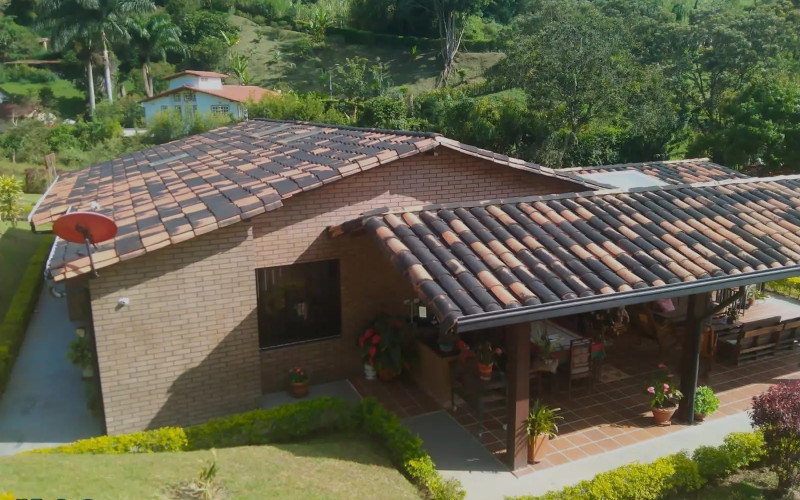 Finca Recreativa en Girardota en V. San Diego