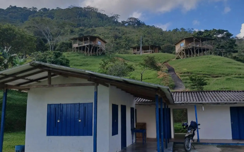 Finca Recreativa en Concepción en Rural
