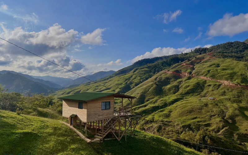 Finca Recreativa en Concepción en Rural